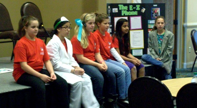 Day I was transfered to the C3 Center on Tuesdays for Fifth Grade.