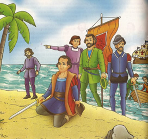 Edad Moderna 1492 - 1789