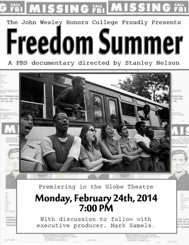 Mississippi  freedom summer