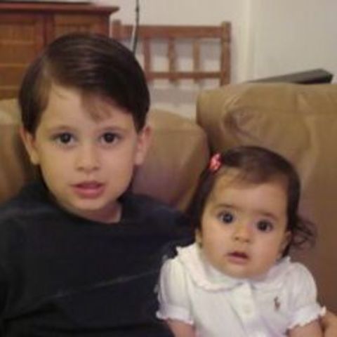 Nascimento da minha irmã