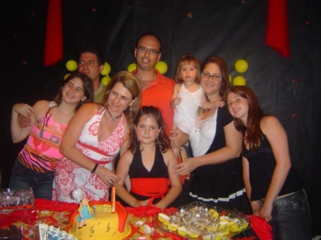 aniversário da minha irmã