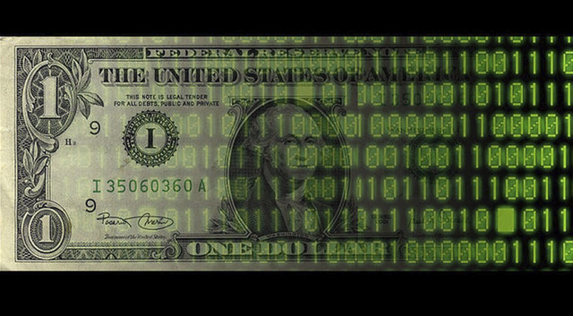 the future: electronic money