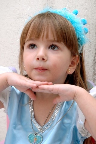 Minha festa de 3 anos