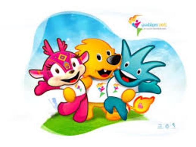 Pan-americano em Guadalajara,Mexico