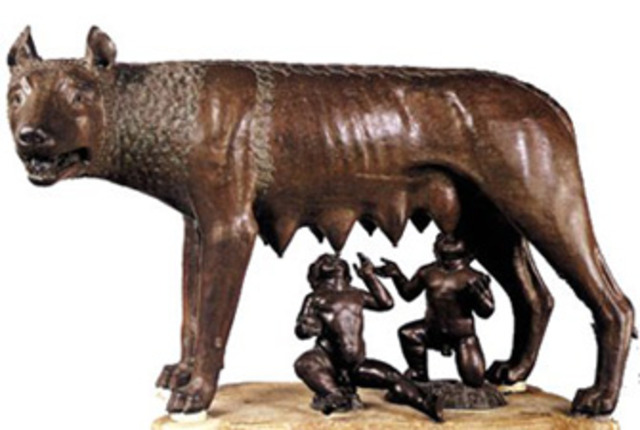Fundació de Roma
