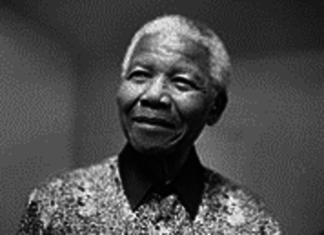 nelson mandela