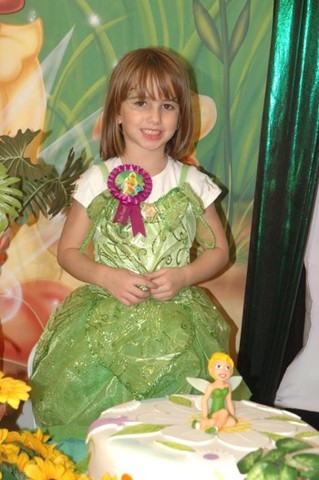 minha festa de 4 anos