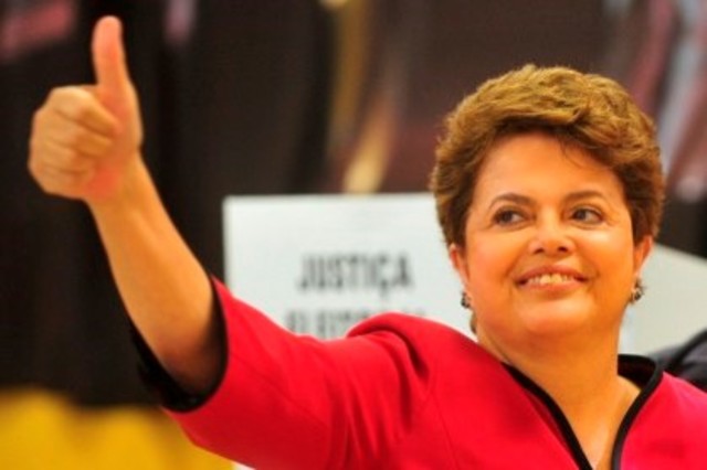 Dilma é eleita