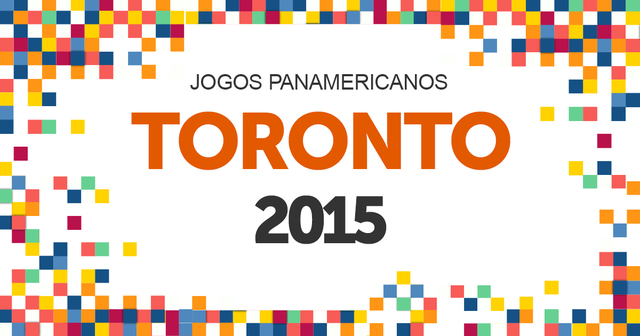 Pan-americano em Toronto,Canada