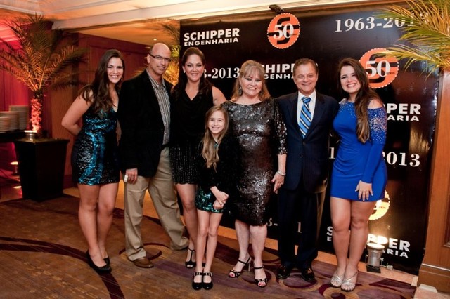 festa da engenharia de 50 do meu avô