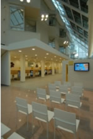 Inaugurazione del nuovo sportello clienti di Cesena