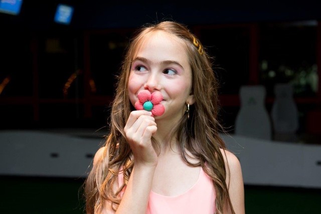 minha festa de 9 anos