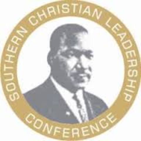 Southen Christain Leadership conference