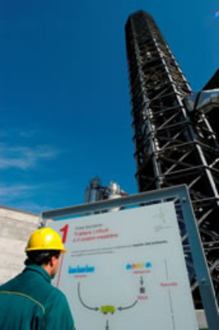 Inaugurato il Percorso Visitatori al termovalorizzatore del Frullo