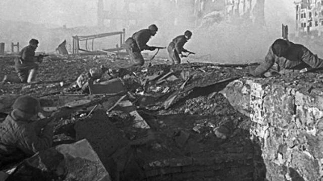 Battle of Stalingrad