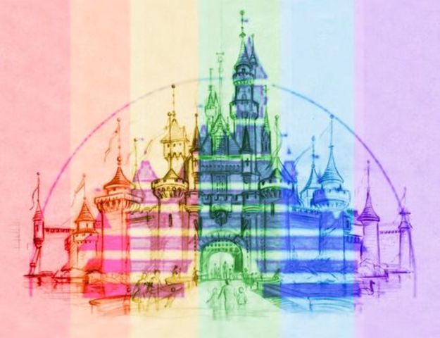 Orchestra trip to Disney