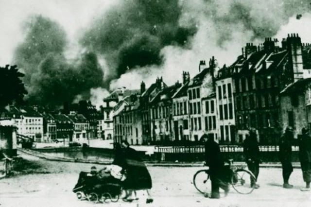 Germany Conquers France