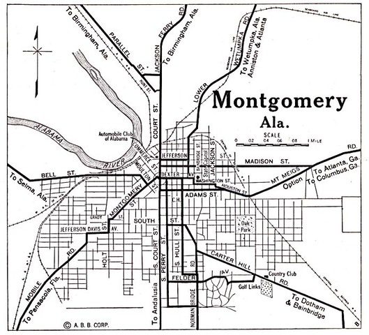 Montgomery Bus Boycott