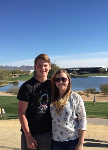 Started dating my boyfriend