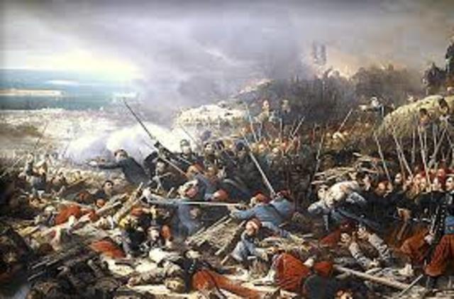 Russia and the Crimean War