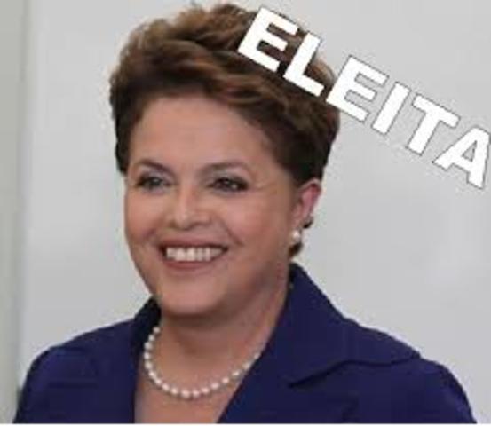 primeira mulher eleita no Brasil