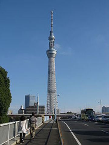 Torre Sky Tokyo