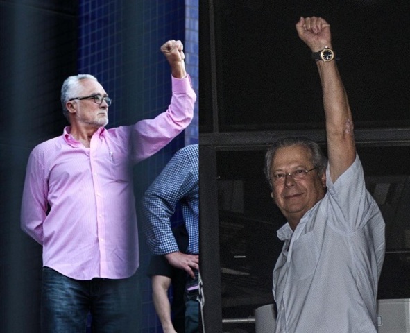 Escandalo na política