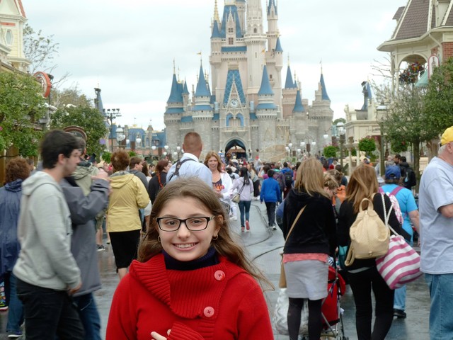 Lori na Disney