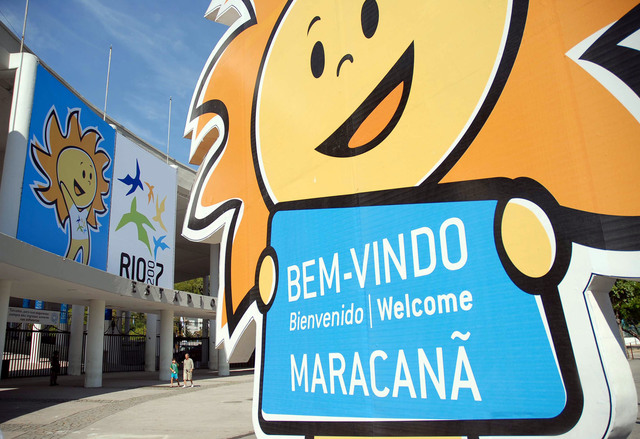 jogos pan americanos no rio de janeiro