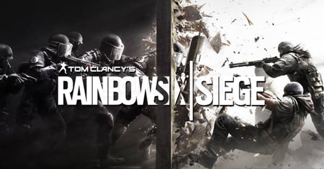 criação rainbow six siege