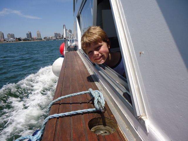 meu primeiro cruzeiro