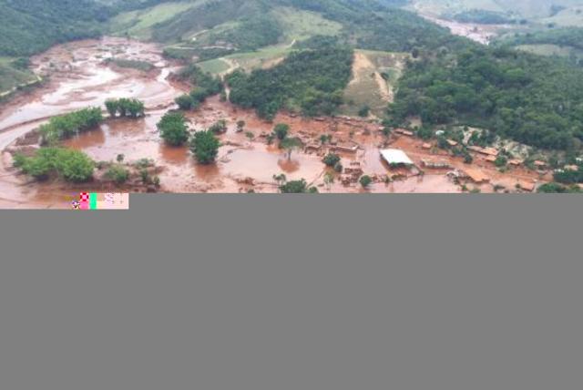 Barragem destroi Marina