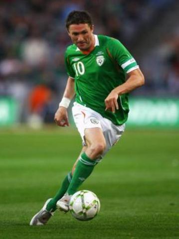 Senior International Debut