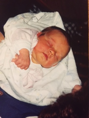 El Nacimiento de Mi Hermana