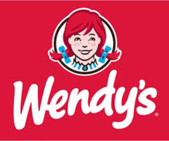 Got my first Job at Wendy's