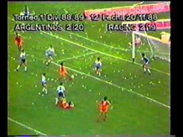 El partido eterno