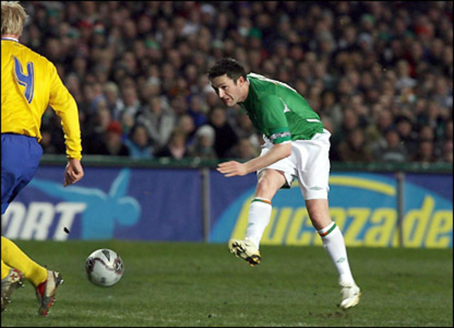 Captaining his country