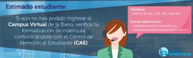 Aprendí otros aspectos de messenger,Skype y de algunas Apps Empece a conocer la plataforma virtual de la Iberoamericana