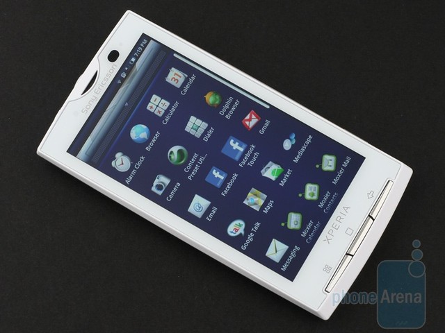 Teléfonos inteligentes