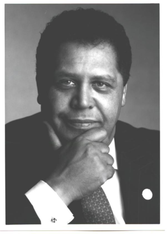 Maynard Jackson as Mayor of  Atlanta