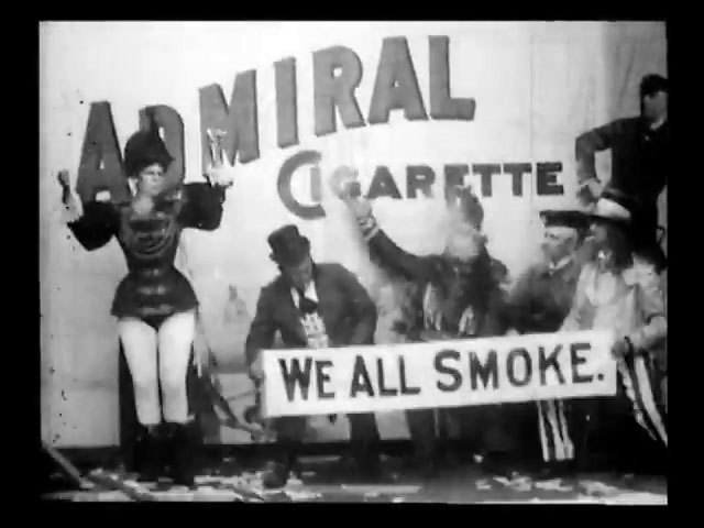 Admiral Cigarette