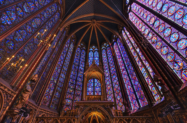 Sainte-Chapelle