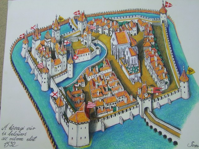 Kőszeg várának sikertelen ostroma