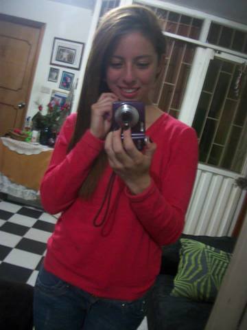 Me compraron una camara