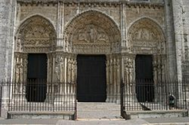 Catedral de Chartres