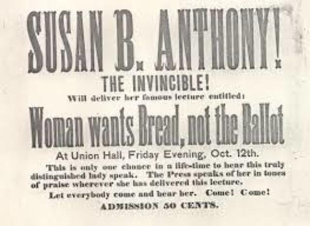 Women's Associations