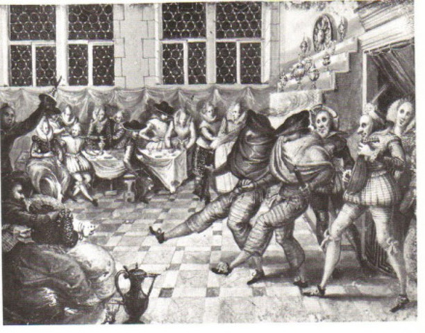 The Lord Chamberlain’s Men