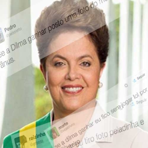 eleiçao dilma