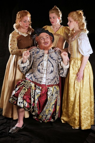 The Merry Wives of Windsor