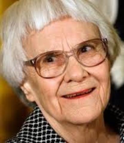 Harper Lee Dies